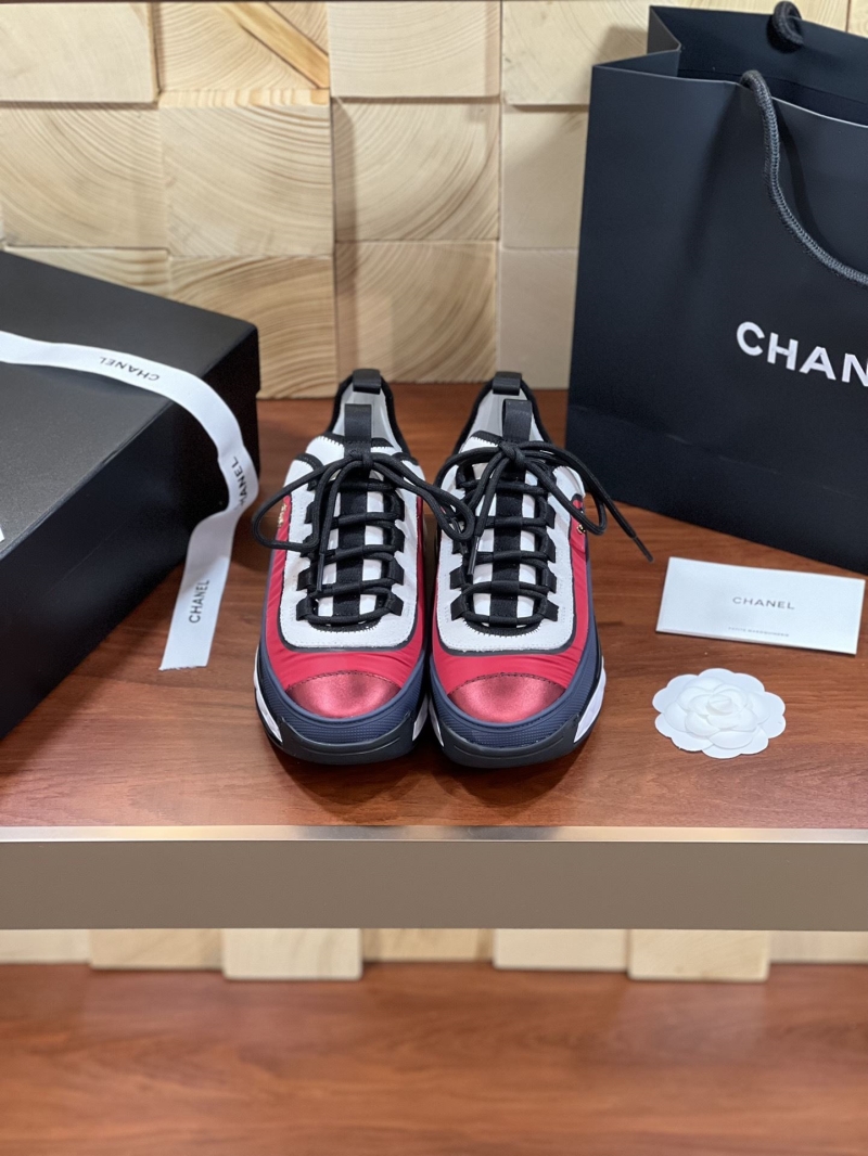 Chanel Casual Shoes